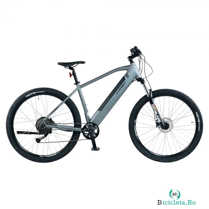Bicicleta Electrica Corwin 29223 - 29 Inch, 530mm, Gri