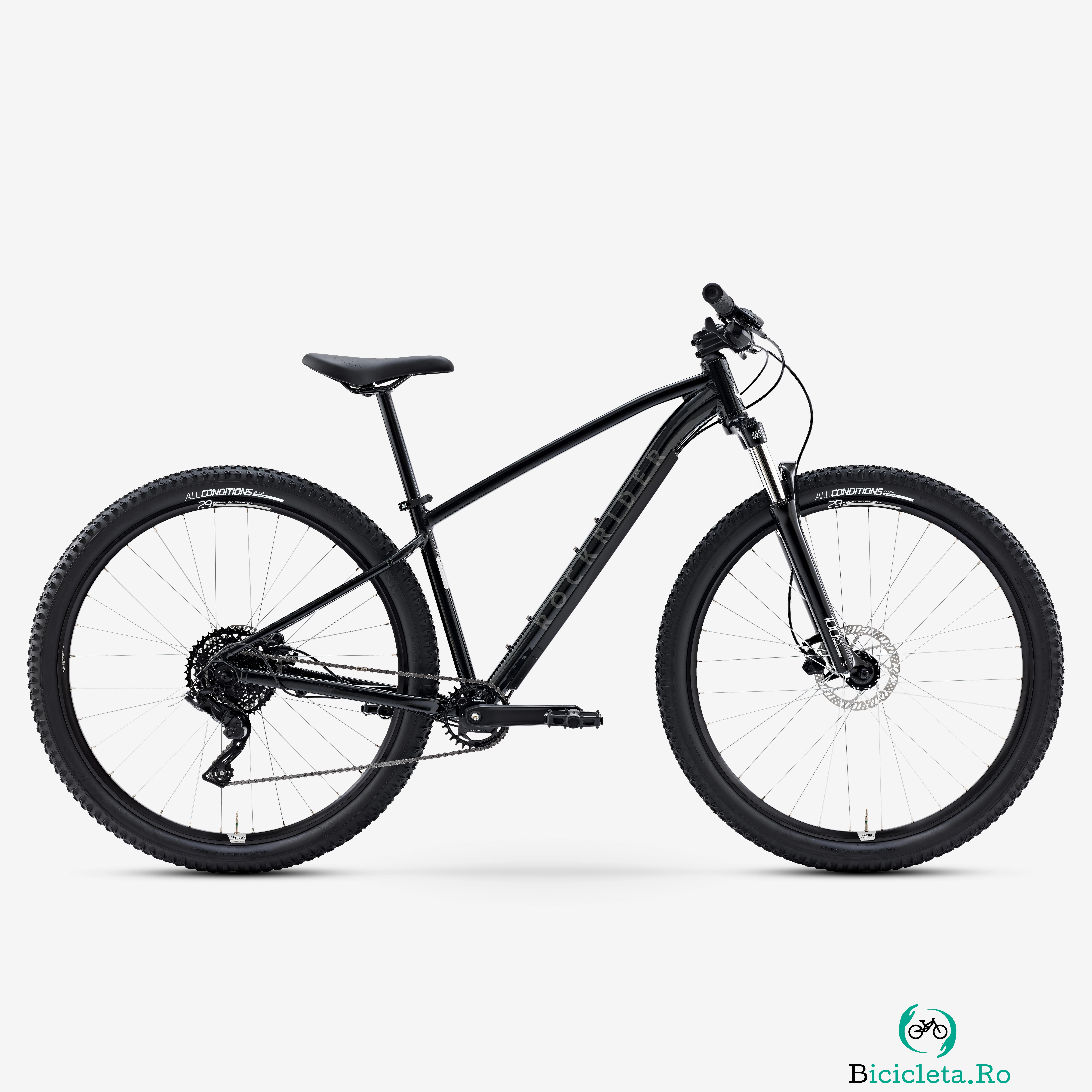 Bicicletă MTB drumeție Expl 500 29" la 2,599.99 lei ron