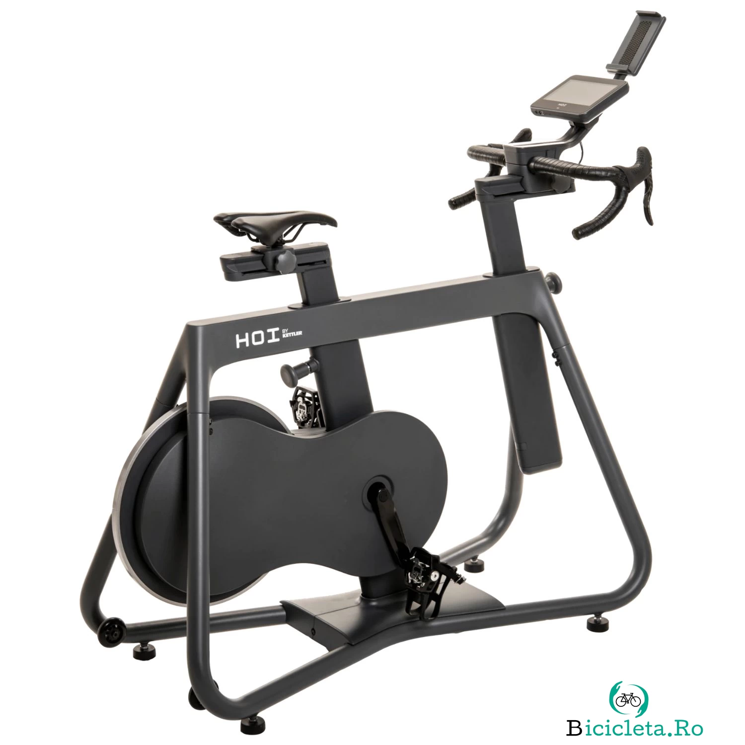 Bicicleta Exercitii Fitness KETTLER HOI FRAME PLUS STONE la 14,449.00 lei ron