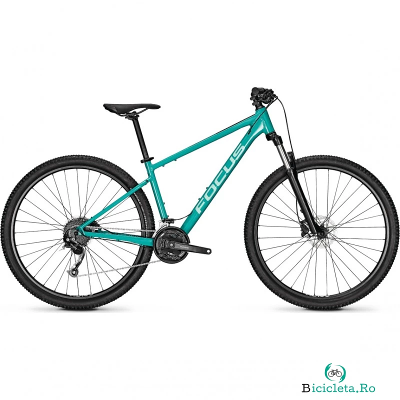 Bicicleta Focus Whistler 3.6 29 Bluegreen - XL(50cm)
