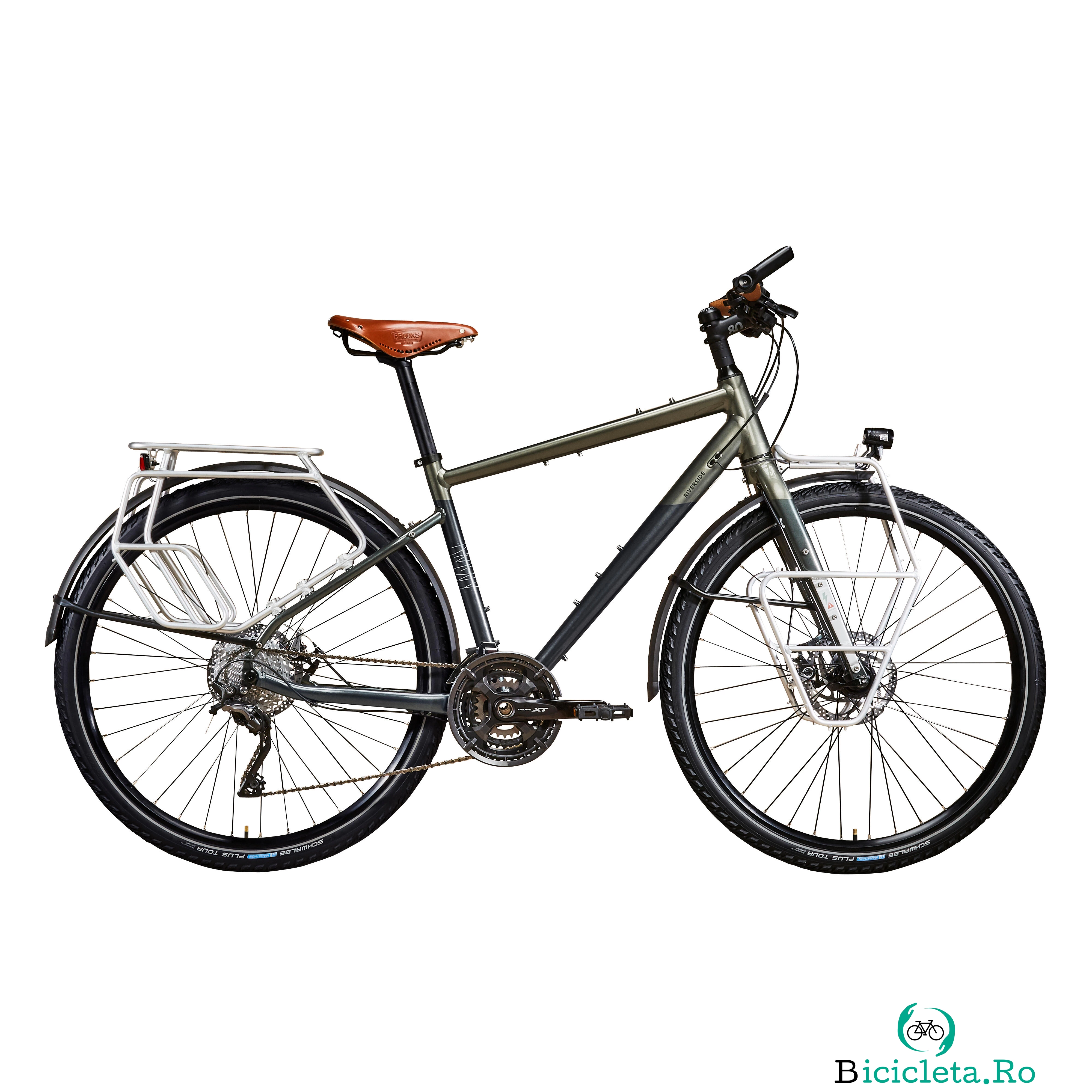 Bicicletă de tură lungă RIVERSIDE TOURING 900 la 5,999.99 lei ron