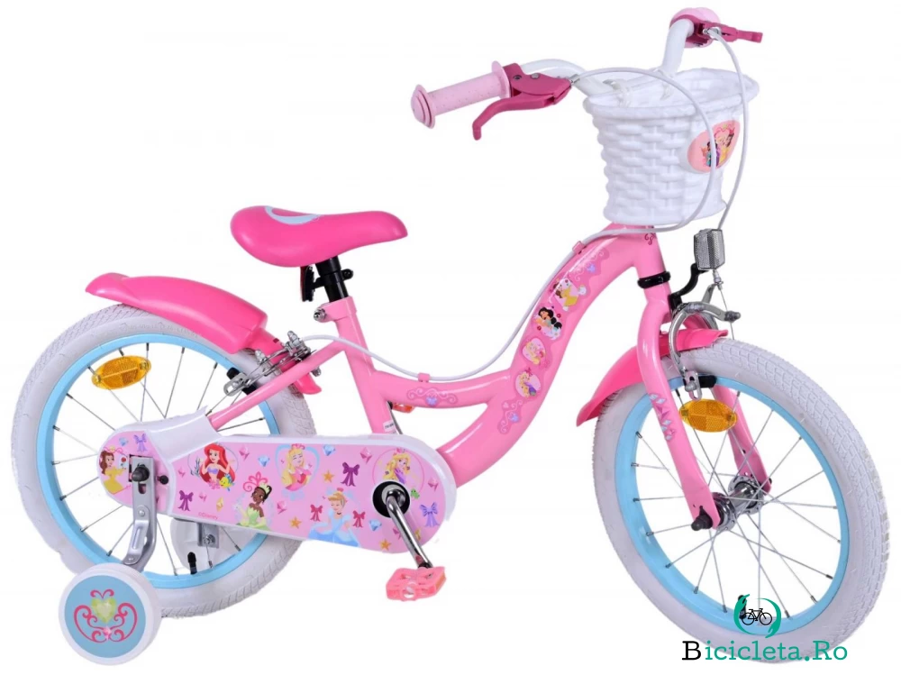 Bicicleta EL Disney Princess 16 inch FW