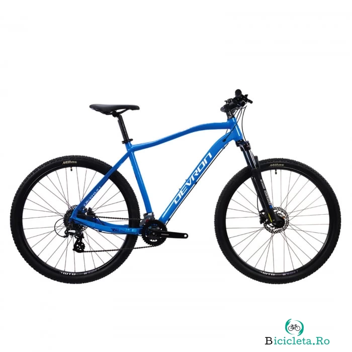 Bicicleta Mtb Devron Riddle RM1.9 - 29 Inch, M, Albastru