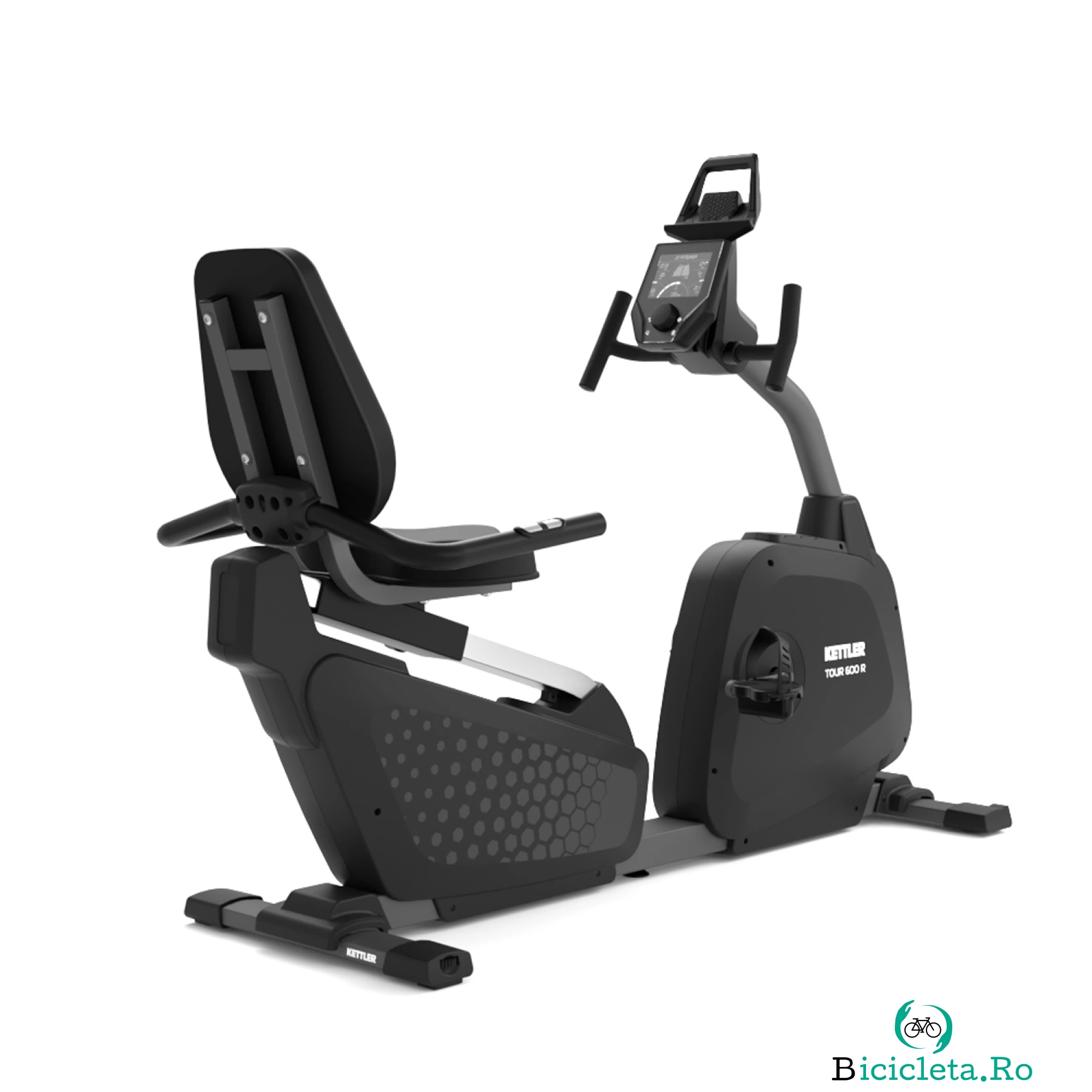 Bicicleta Orizontala KETTLER TOUR 600 R la 6,399.00 lei ron