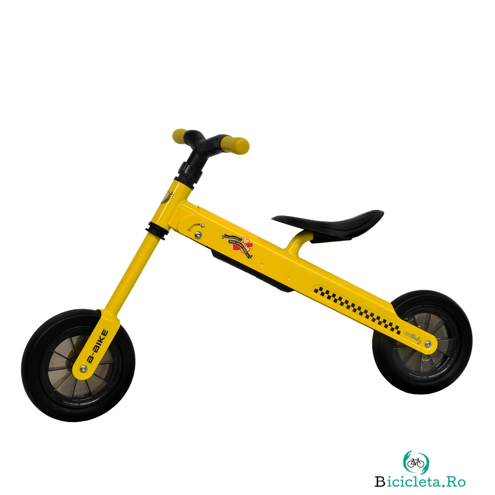 Bicicleta pliabila Balance B-Bike Yelow la 299.00 lei ron