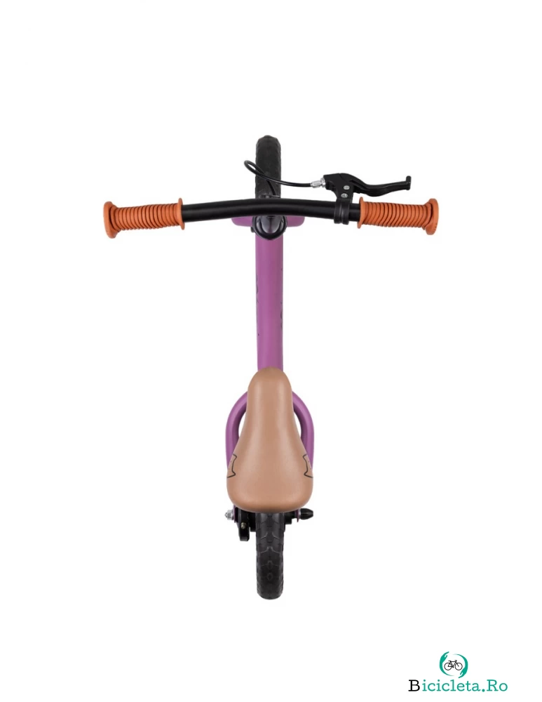 Bicicleta fara pedale Momi Breki Purple