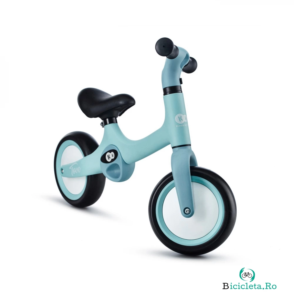 Bicicleta de echilibru Kinderkraft Tove summer mint