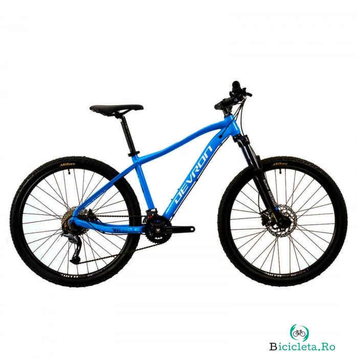 Bicicleta Mtb Devron Riddle RM2.7 - 27.5 Inch, M, Albastru