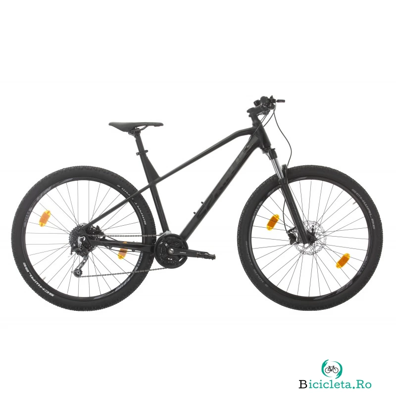 Bicicleta MTB Sprint Apolon Pro 29 Negru Mat - 520 mm