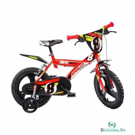 Bicicleta 16 dino bikes