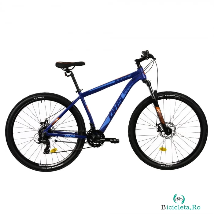 Bicicleta Mtb Terrana 2925 - 29 Inch, M, Albastru la 1,649.00 lei ron