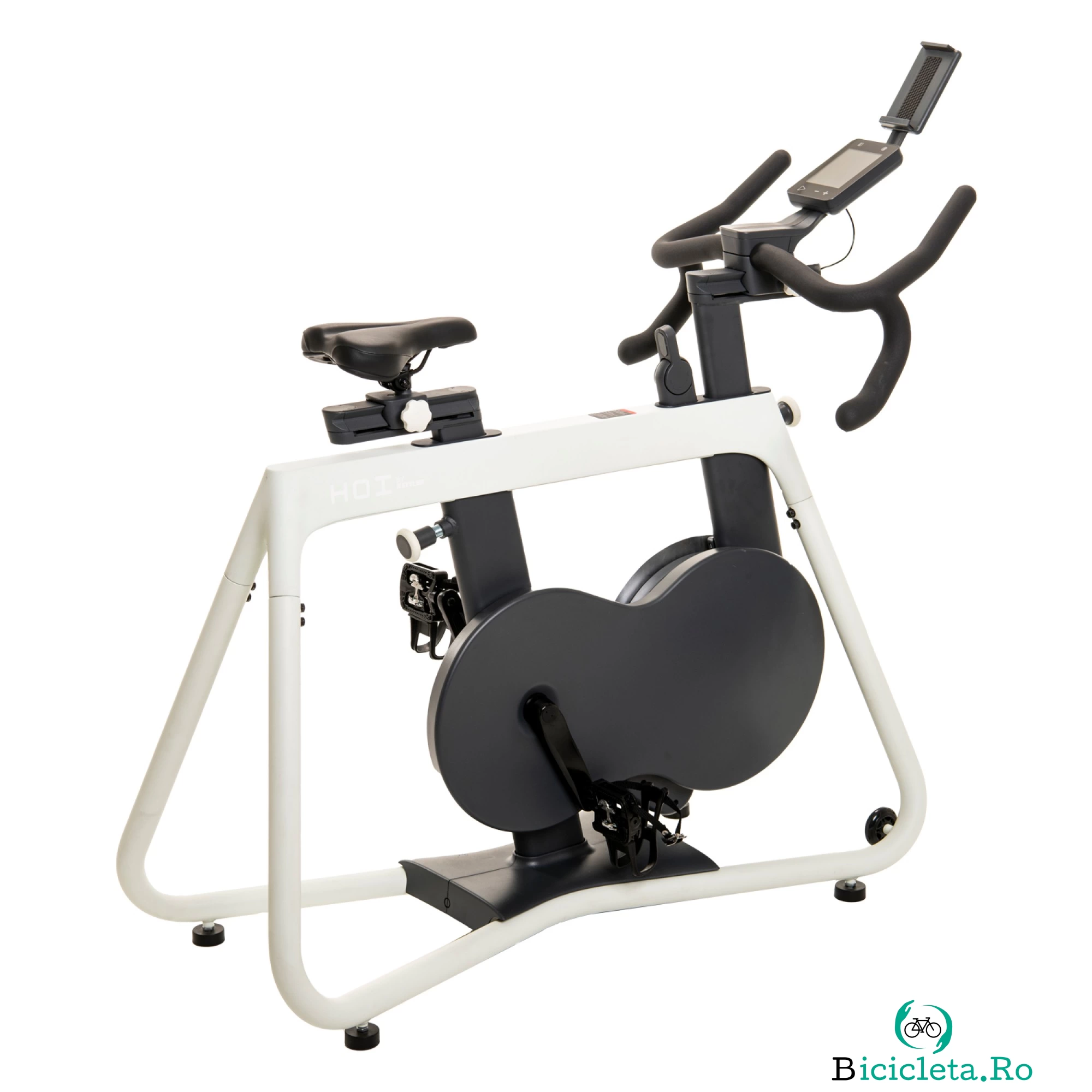 Bicicleta Exercitii Fitness HOI SPEED GREY la 8,999.00 lei ron