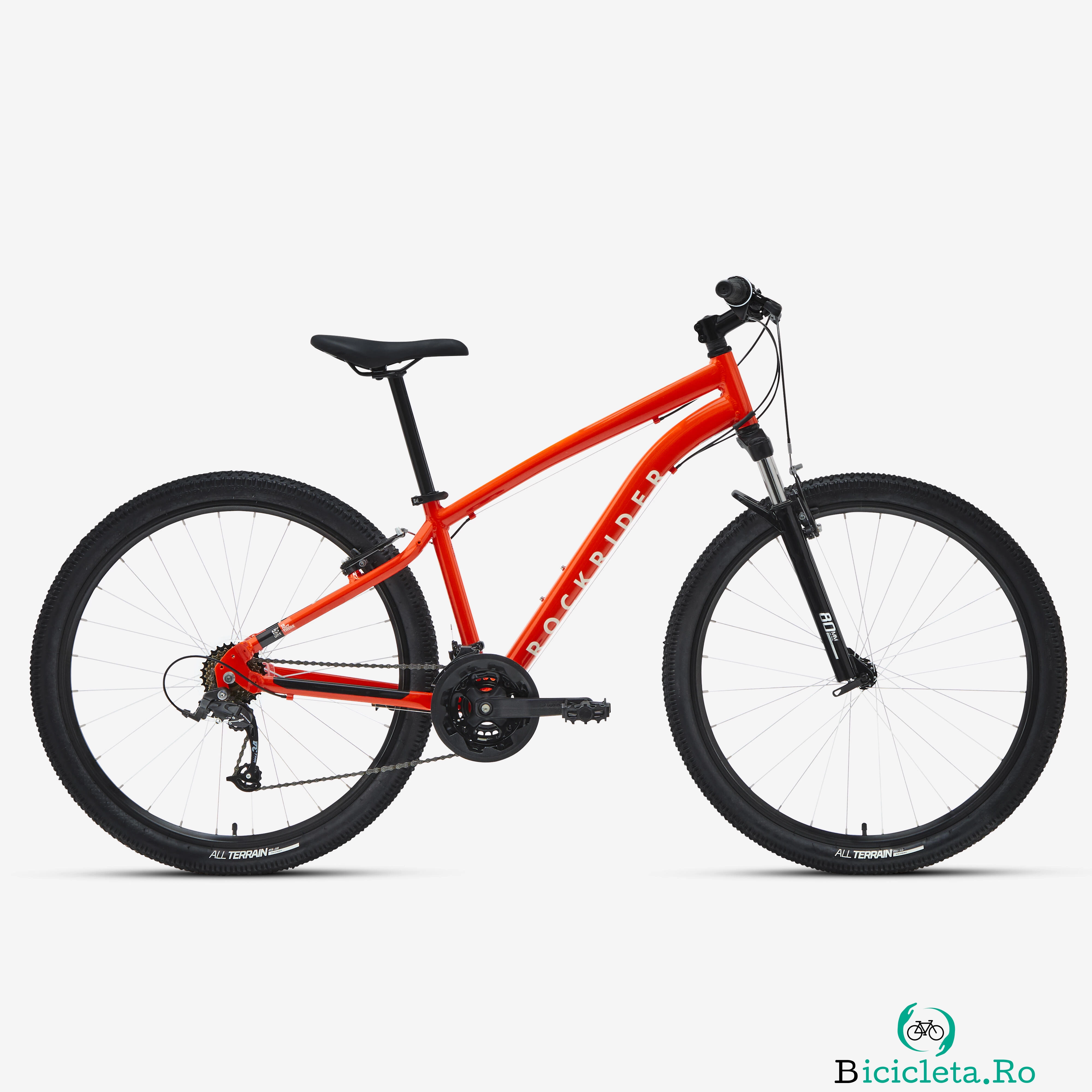 Bicicletă MTB EXPLORE EXPL 50 ROȘU la 1,349.99 lei ron