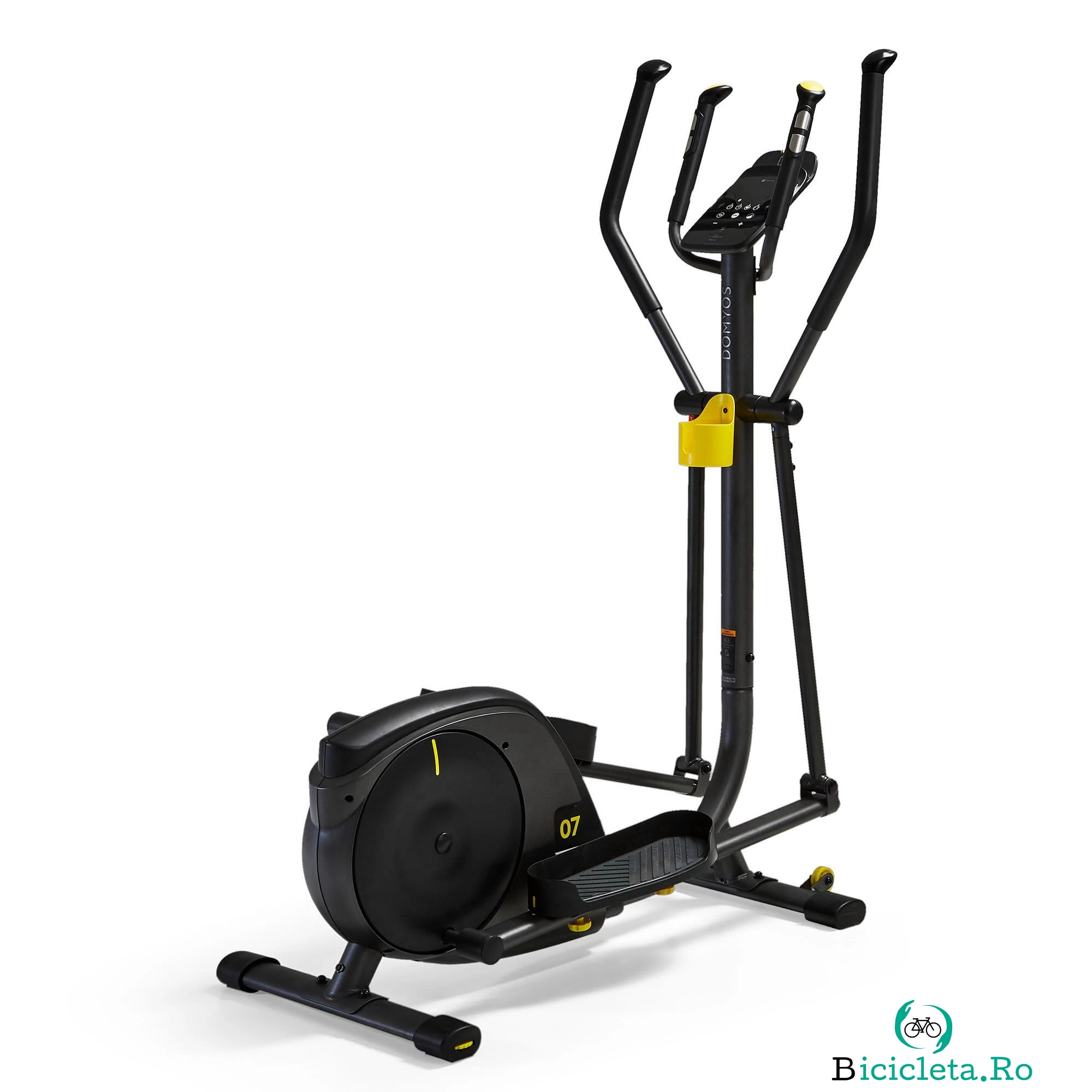 Bicicletă eliptică 500 Conectată la 1,899.99 lei ron
