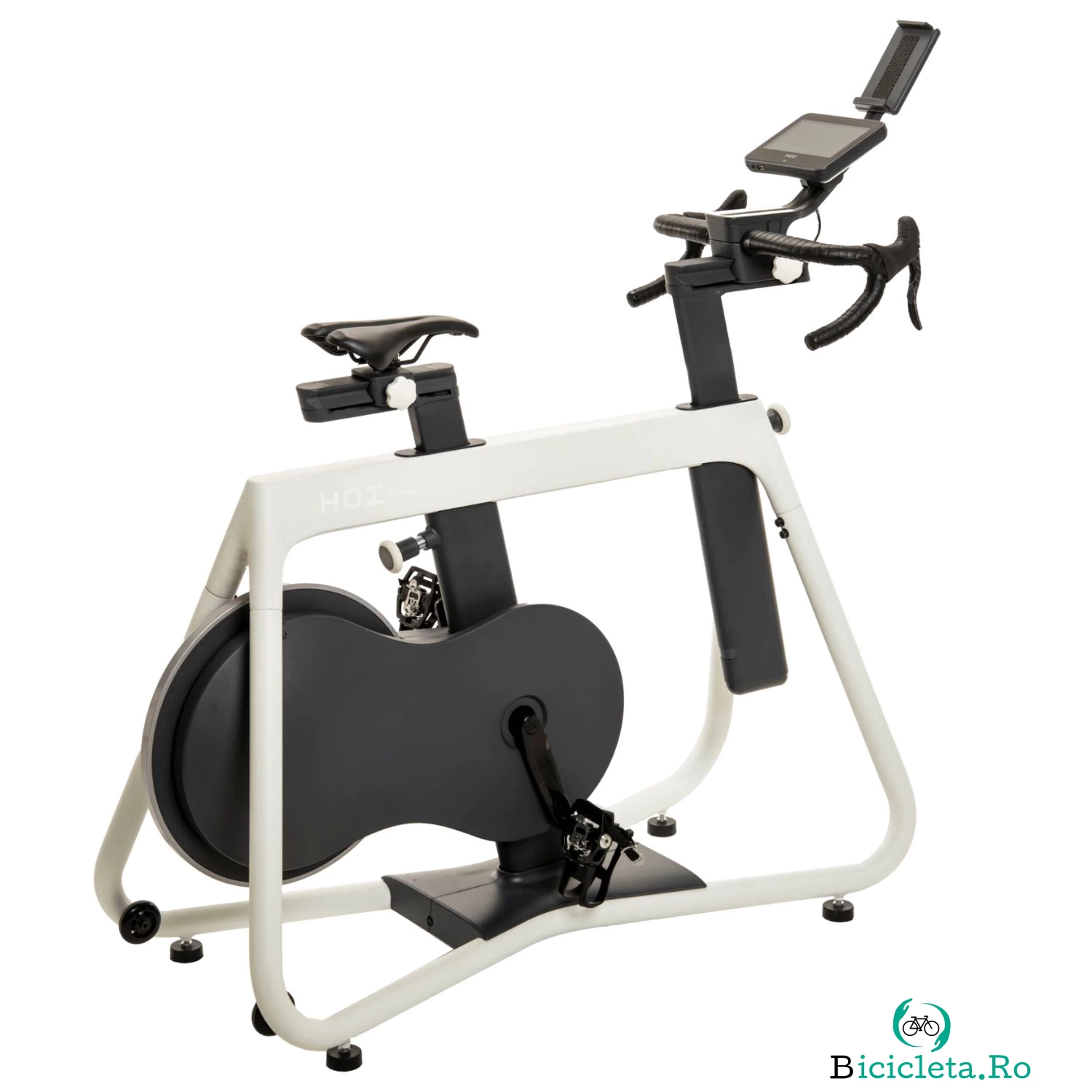 Bicicleta Exercitii Fitness KETTLER HOI FRAME PLUS GREY la 14,449.00 lei ron