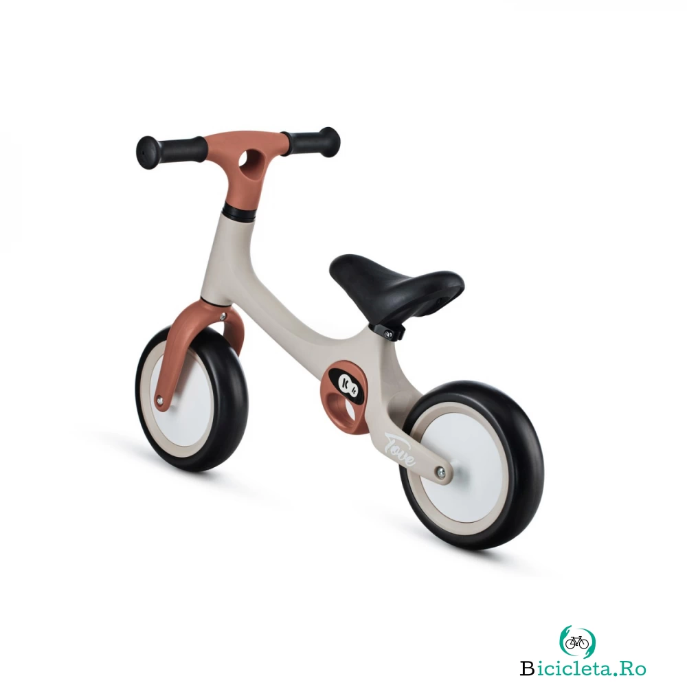 Bicicleta de echilibru Kinderkraft Tove desert beige