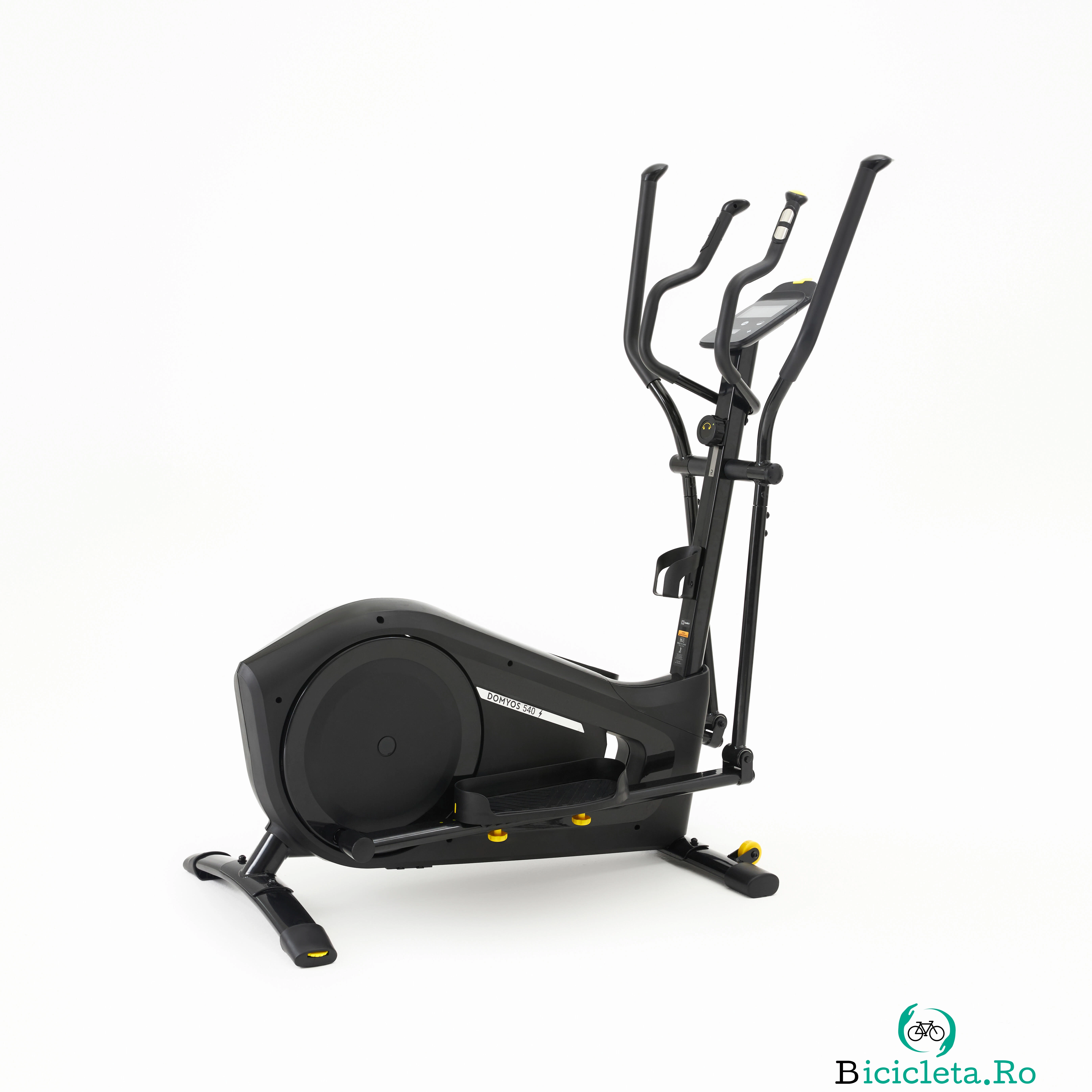 Bicicletă eliptică EL540 2022 auto-alimentată și conectată, E-Connected Kinomap la 2,499.99 lei ron